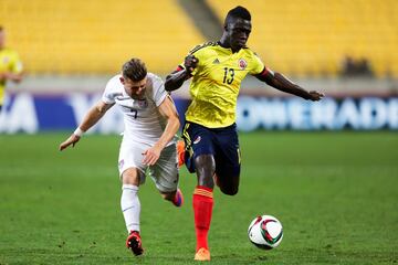 Se convirtió en un habitual con el Tottenham de Inglaterra y por ello se puede volver un referente en el cuadro de Pekérman para la Copa del Mundo de Rusia 2018.