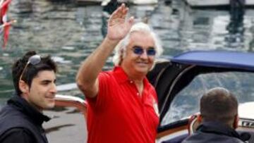 <b>POLÉMICO. </b>Flavio Briatore dice siempre lo que piensa y sus declaraciones suelen ser controvertidas.