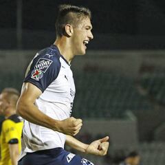 Monterrey venció a Cafetaleros en la Jornada 2 de la Copa MX