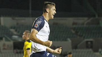 Monterrey venci&oacute; a Chiapas en la Jornada 2 de la Copa MX