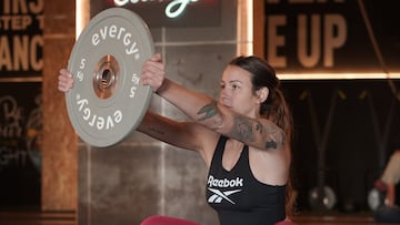 Ana Galeote, fisioterapeuta, sobre las lesiones: “Si solo pudiera dar un consejo, sería este...”