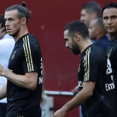 Jiangsu y Beijing Guoan pugnan por el sueño de llevarse a Bale