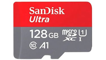 SanDisk Ultra: la tarjeta microSD con casi medio millón de valoraciones en Amazon