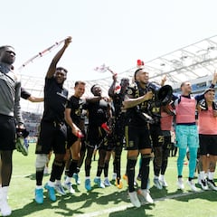 LAFC quiere dar otro bombazo en el mercado veraniego