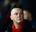 Van Gaal: "Nuestra prioridad
es fichar un medio creativo"
