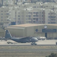 How many Americans were left behind in Afghanistan? Why?