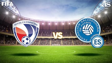 Sigue la previa y el minuto a minuto del Rep&uacute;blica Dominicana vs El Salvador, partido de la segunda jornada de la Concacaf Nations League.