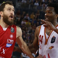 Italia cancela la Liga