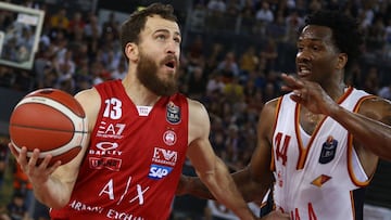 Italia cancela la Liga