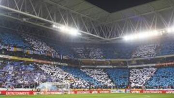 <b>SE ROZARÁ EL LLENO. </b>La afición de Cornellà-El Prat no fallará ante el Real Madrid: son tres puntos fundamentales para ir a Europa.