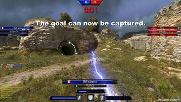 Captura de pantalla - ShootMania (PC)
