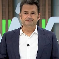 Iñaki López da el salto a Antena 3 junto a Roberto Leal y Eva González