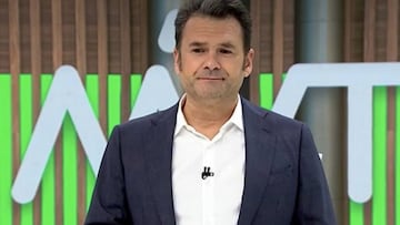 Iñaki López habla de sus problemas de salud: “Estaba en las puertas de la muerte”