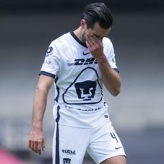 Pumas hace oficial la salida de Luis Quintana