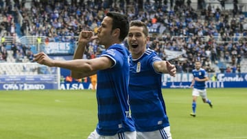 El Oviedo estrena el Tartiere