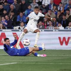 El Girona se quedará 27 días sin Savinho