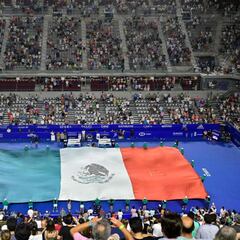 Abierto de Acapulco ATP: Calendario, jugadores y partidos, hoy 22 de febrero