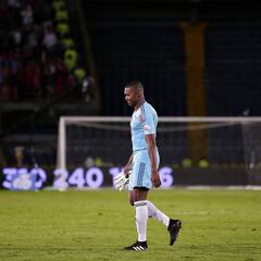 Bejarano: "De América me sacan don Tulio y su junta"