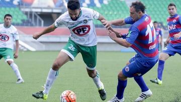 Iberia vs Puerto Montt liguilla Primera B (1-0): crónica y resumen