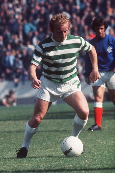 “Jimmy” Johnstone, el ídolo católico