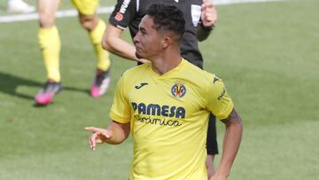 02/05/21  PARTIDO PRIMERA DIVISION  
 VILLARREAL CF - GETAFE CF
 YEREMI PINO GOL 1-0 ALEGRIA 
 
 
 
 
 
 
 
 
  
 
 
 