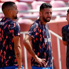 Isla se desahoga, pone como ejemplo a Messi y le envía un mensaje a la UC