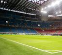 Veto a San Siro