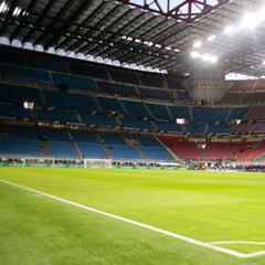 Veto a San Siro
