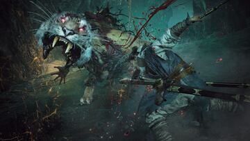 Wo Long: Fallen Dynasty presume de su bestial combate en su ¨²ltimo tr¨¢iler gameplay