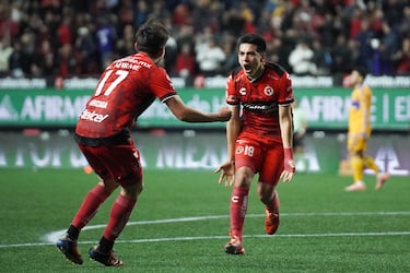 Gilberto Mora encabeza selecto listado del fútbol mexicano