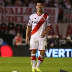 La formación que probó River para el amistoso ante la U