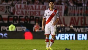 La formación que probó River para el amistoso ante la U