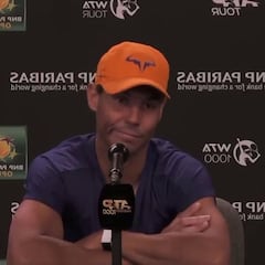 La respuesta de Nadal a Kyrgios tras lo que pasó en el partido: lección para enmarcar
