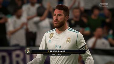 TOTY: Los mejores defensas y el mejor portero de FIFA 18