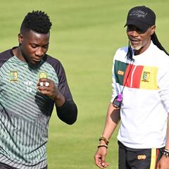 El escándalo camerunés del Mundial, al descubierto: “Eto’o tenía un problema personal con Onana...”