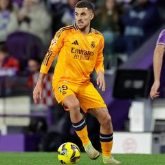 Ceballos se vuelve Kroos