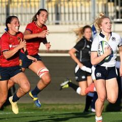 España se jugará el Mundial ante Italia tras caer contra Escocia