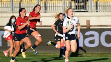 España se jugará el Mundial ante Italia tras caer contra Escocia