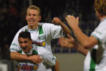 Groningen (Holanda) en 2000
