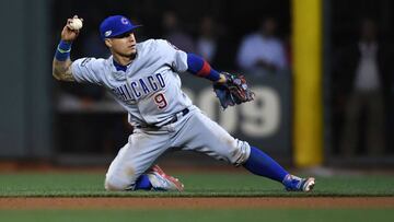 Javier B&aacute;ez ha cautivado la atenci&oacute;n del gran p&uacute;blico en la serie que enfrent&oacute; a sus Chicago Cubs con los San Francisco Giants.