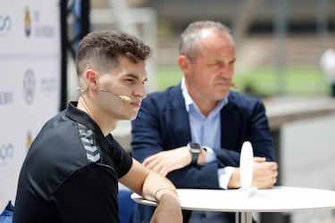 Las Palmas y Mika Mármol, condenados a entenderse