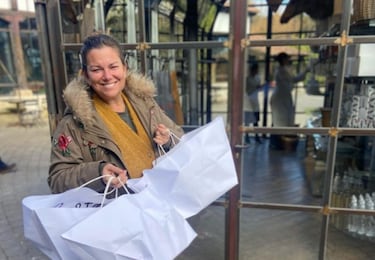 Muere Caritina Goyanes a los 46 años