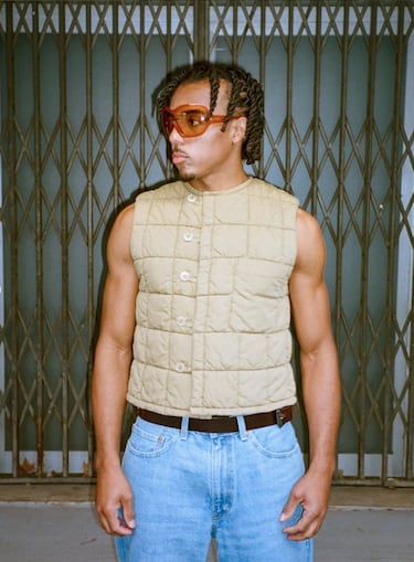 Los estilismos de Jules Koundé no dejan a nadie indiferente.