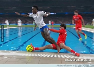 Los memes más divertidos de la jornada