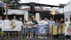 “¡Vamos a eliminar a la Juve!”