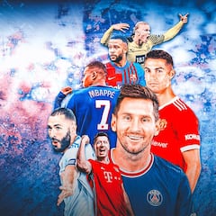 Especial Champions: grupos, estrellas, equipos y análisis