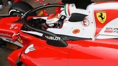 La Fórmula V8 3.5 se une a los eventos del FIA WEC en 2017