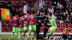 Querétaro (1-2) FC Juárez: Goles, resumen y resultado