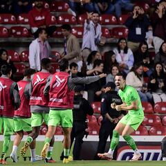 Querétaro (1-2) FC Juárez: Goles, resumen y resultado