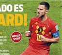 Sport: el Barcelona quiere a Hazard